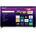 thumbnail image 1 of Restored Roku 65-Inch Pro Series 4K QLED Smart Roku TV with Backlit Roku Voice Remote Pro, Dolby Vision IQ, 120Hz Refresh Rate, 1 of 13
