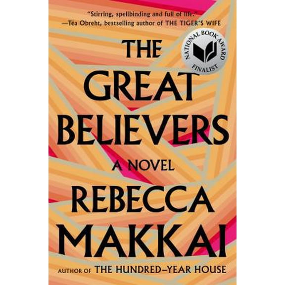 Pre-Owned The Great Believers (Hardcover) 0735223521 9780735223523