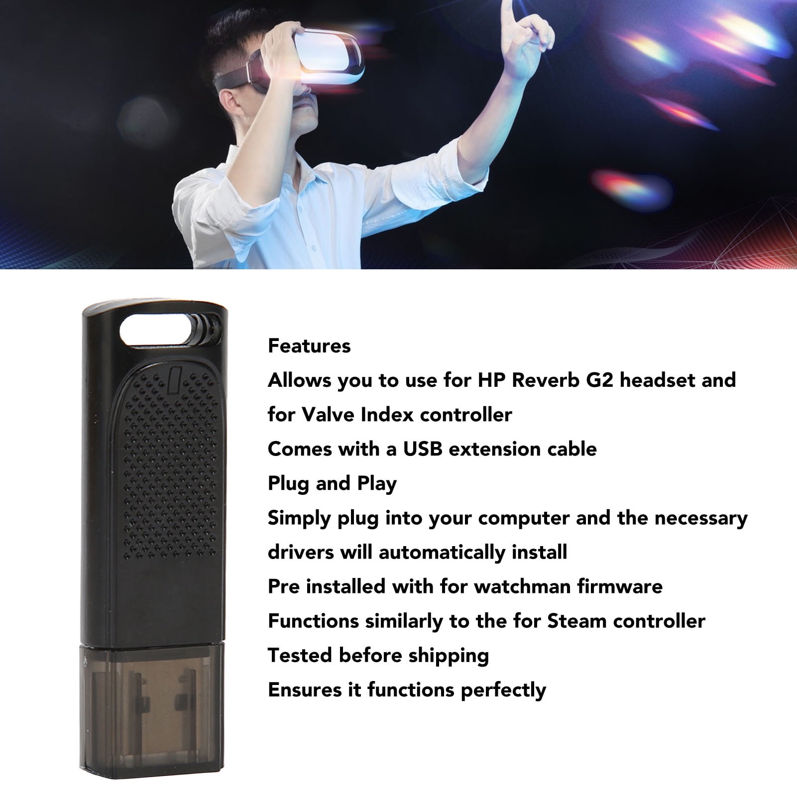 Controller Grips Hp Reverb G2 With Controllers Grip For HP Reverb