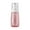 Pink, variant on Kabnic 3oz/80ml Clear Empty Spray Bottles, Fine Mist Plastic Mini Travel Bottles, Small Spray Bottle Refillable Liquid Containers