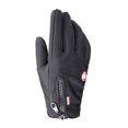 thumbnail image 3 of Winter Waterproof Warm Gloves Short Adjustable Zipper Touch Screen Gloves Outdoor Sports Non-slip Windproof Gloves Fishing Driving Motorcycle Ski Cycling Unisex Gloves, 3 of 5