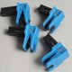 thumbnail image 3 of 4pcs Car Brake Oil Brake Pipe Plug Tool To Prevent Oil Spills Automotive, 3 of 5