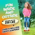 thumbnail image 5 of My First Flybar Foam Pogo Jumper for Kids Age 3 and Up, Toy for Boys and Girls – Orange, 5 of 7