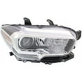 thumbnail image 3 of KarParts360 For 2016 2017 Toyota TACOMA Head Light Assembly Pair Driver and Passenger Side w/Bulbs For TO2502243 TO2503243, 3 of 4
