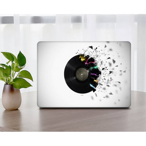 KSK KAISHEK Hard Case Cover for MacBook Pro 16 inchs( XDR Display Touch ID, 2020-2019) Model A2141, Type C Creative A 61