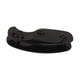 thumbnail image 5 of 2 piezas de aluminio titular de la llave organizador clip llavero llavero herramientas SM SunniMix Soporte para llaves negro, 5 of 7