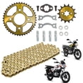 thumbnail image 1 of Kit Arrastre 42D-14D 428Hx122L Moto Boxer150 Pulsar 135, 1 of 7