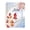 3, variant on Elegant English Version Spirals Bounds Weekly Planner Paper For Professional
