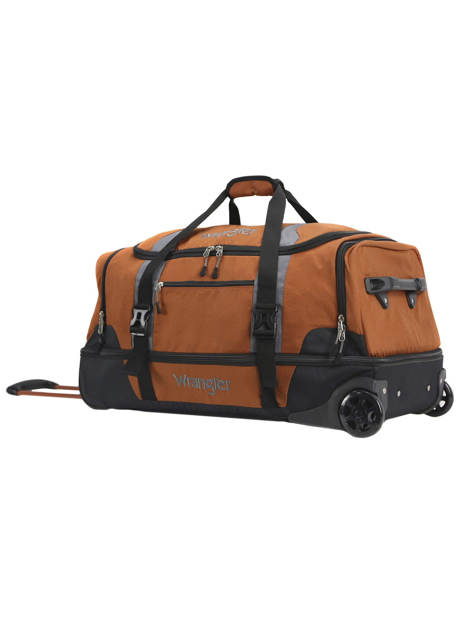 wrangler rolling duffel