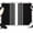 Black, variant on Black White Stripe Backdrop for Photography,Fabric Photo Background Backdrop,Modern Rustic Vertical Striped Photo Booth Background for Portrait Photoshoot Video Wedding Decoration Banner 10x8ft