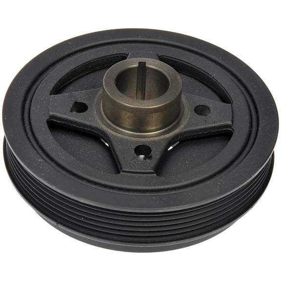 Dorman 594-700 Engine Harmonic Balancer for Specific Chrysler / Dodge Models Fits select: 2011-2014 DODGE AVENGER, 2011-2014 CHRYSLER 200