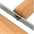 thumbnail image 2 of Rodillo con mango de madera, 19x9,5 Cm, ​​suministros de cocina, 1 unidad, 2 of 5