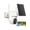 White, variant on 5G WiFi LTE Solar Security Camera, IP66 Waterproof, 360° View, 4MP Color Night Vision, PIR Motion, Two-Way Talk, App Control, 8000mAh Battery, Wireless Outdoor Camera for Home Yard Pet