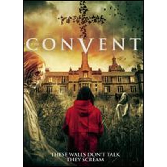 Pre-Owned The Convent (DVD 0843501036037) directed by Paul Hyett