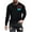 T Shirts for Men Black, variant on T Shirts for Men Graphic Tees Big and Tall S-6X Plus Size Long Sleeve Crewneck Tops Casual Funny Printed Comfort Basic Pullover T-Shirts