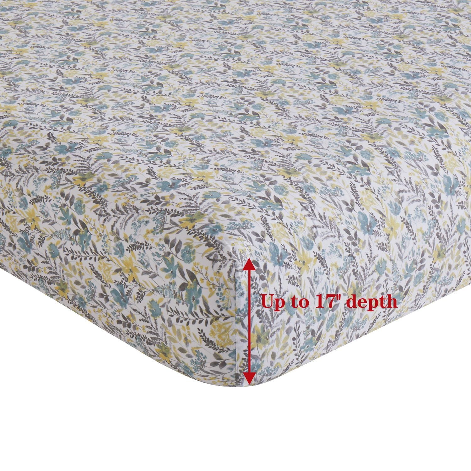 Marina Decoration Ultra Soft Silky Deep Pocket Rich Printed Bedding Rayon from Bamboo All Season Sheet Set with Pillowcases