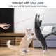 thumbnail image 4 of Juguetes interactivos para gatos y perros de interior, proyección LED, suministros para el entrenamiento de mascotas, regalos, 4 of 4