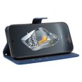 thumbnail image 4 of Flip Case For FOXDOCK OnePlus ACE3 5G Card Slots and Kickstand Function Skin Feel Leather, 4 of 5