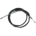 thumbnail image 4 of Acdelco 18P2036 Parking Brake Cable   Rear, 83, 4 of 4