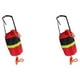 thumbnail image 2 of Bolsas de Rescate Greeniant 2piezas Negro Rojo 16M Cuerda Reflectante, 2 of 6