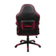 thumbnail image 2 of Imperial Wisconsin Badgers Team Oversized Gaming Chair, 2 of 4