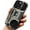 11Pro, variant on Retro Boombox Cassette Player Pattern Phone Case, Retro Boombox Phone Case, Wear-Resistant, Drop-Resistant, Fingerprint-Resistant for iPhone 17/16/15/14/13/12/11 Pro Max (17Promax)