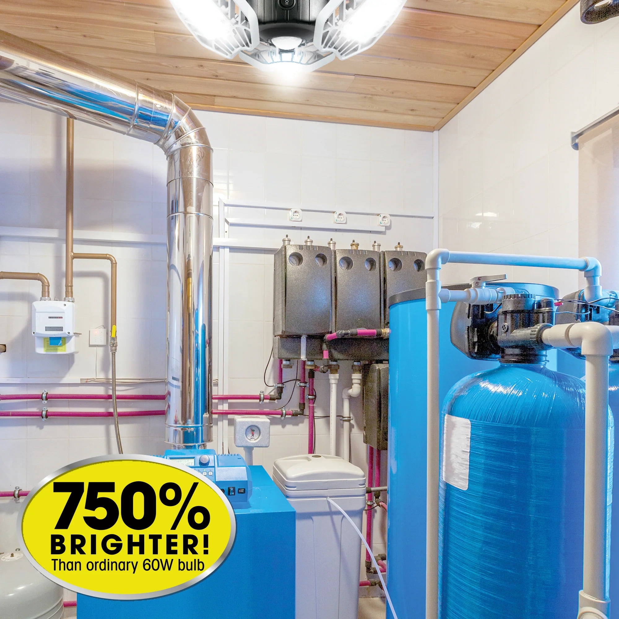 Beyond bright garage light motion sensor deals