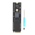 thumbnail image 1 of Tarjeta adaptadora NVM NikouMX M.2NVME, 1 of 8