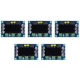 thumbnail image 1 of 5X DC 12V-24V TPA3116 D2 100W Mono Channel Digital Audio Power Amplifier Board Car, 1 of 7