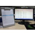 thumbnail image 4 of A4 Clip Typing Paper Holder Document Adjustable Copy Paper Reading Stand, 4 of 5