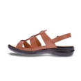 thumbnail image 4 of Revere Toledo Women Sandals In Cognac, 4 of 4