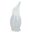 thumbnail image 2 of Aspirador Nasal Para Bebé, Limpiador De Nariz De Silicona Transparente Multiusos Para Uso Diario, 2 of 7