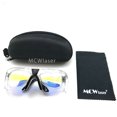 thumbnail image 3 of CO2 Laser Safty Protective Goggles Glasses 10600nm 10.6um Engraving Cutting, 3 of 8
