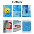 thumbnail image 5 of Double Children Water Slide Lawn Spray Pad, 5 of 5