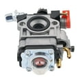 thumbnail image 7 of NIMTEK Carburetor Kit Fit For Kawasaki TH23 TH26 TH34 Engine Grass Trimmer Blower Lawn Mower For Power Support: 23CC 25CC 26CC 33CC 35CC, 7 of 7