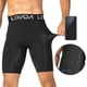 thumbnail image 5 of Lixada Pack de 3 pantalones cortos deportivos para hombre, ropa interior de entrenamiento activo con, 5 of 8