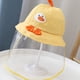 thumbnail image 4 of Sombrero de Pescador Jadeshay a Prueba de Polvo con Protección Solar para Niños, 4 of 5