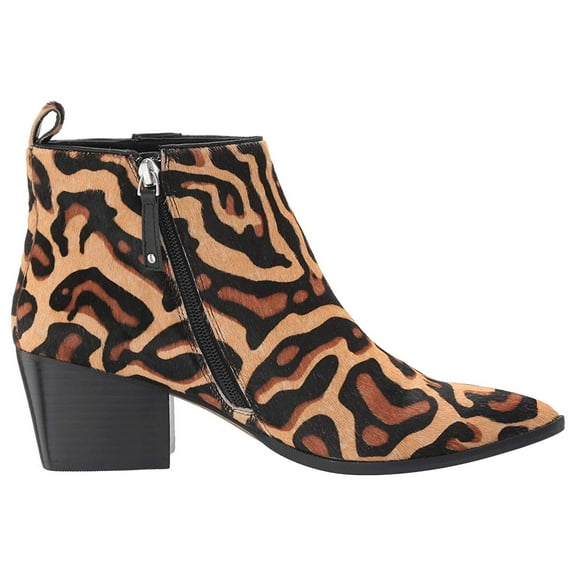 Linea Paolo Sevilla Leather Boot, 8, Tan