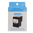 thumbnail image 1 of onn. Remanufactured HP 62 Black Ink Cartridge, (360229722), 1 of 4