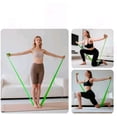 thumbnail image 3 of Pilates Reformer Board for Home Workout, 15-in-1 Foldable Pilates Board with Resistance Bands, Portable Ab Core Training Equipment for Women & Men$$Other, 3 of 12