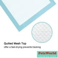 PetsWorld Great Dane Dog Training Pads 36x36