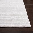 thumbnail image 3 of Safavieh Hunter Payton Abstract Polyester Area Rug, Ivory/Beige, 5'3" x 7'6", 3 of 10