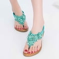 thumbnail image 1 of Sandales Larges pour Femmes 11 Sandales Larges pour Femmes Sandales de Yoga pour Femmes Sandales Plates pour Femmes Sandales Espadrilles pour Femmes Sandales Espadrilles pour Femmes Sandales à Plateforme, 1 of 3