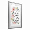 thumbnail image 2 of Stupell Industries Traditional Far More Precious Than Jewels Gray Framed Print Under Glass, 14 x 20, by Lucille Price, 2 of 8