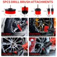 thumbnail image 3 of Kit de detallado para auto MIANYINGR de 32 piezas con cepillos y taladro, 3 of 6