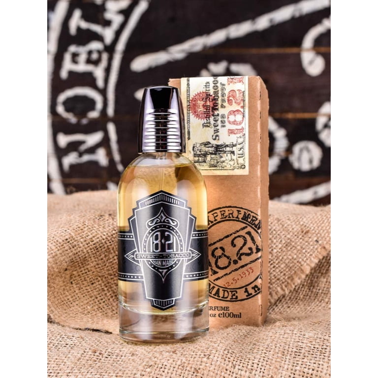 1821 tobacco 18.21 Man Made Sweet Tobacco Spirits