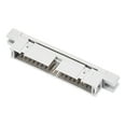 thumbnail image 5 of Uxcell 34P Dual Rows 2.54mm IDC Male Transition Plug for Flat Ribbon Cable, Pack of 2, 5 of 5