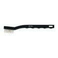 thumbnail image 2 of Miltex 13332501 Stainless Steel Bristles Militex Instrument Cleaning Brush, 2 of 3