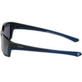 thumbnail image 3 of Timberland TB9172 5701D Men's Shiny Black Rectangular Sunglasses, 3 of 5