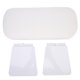 thumbnail image 1 of Vogacara Nail Art Manicure Hand Rest Cojín para Arm Rest Manicure Salon White Juegos de manicura Vogacara CE001939-00, 1 of 8